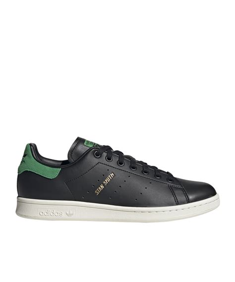 adidas stan smith schwarz grün|adidas stan smith green women's.